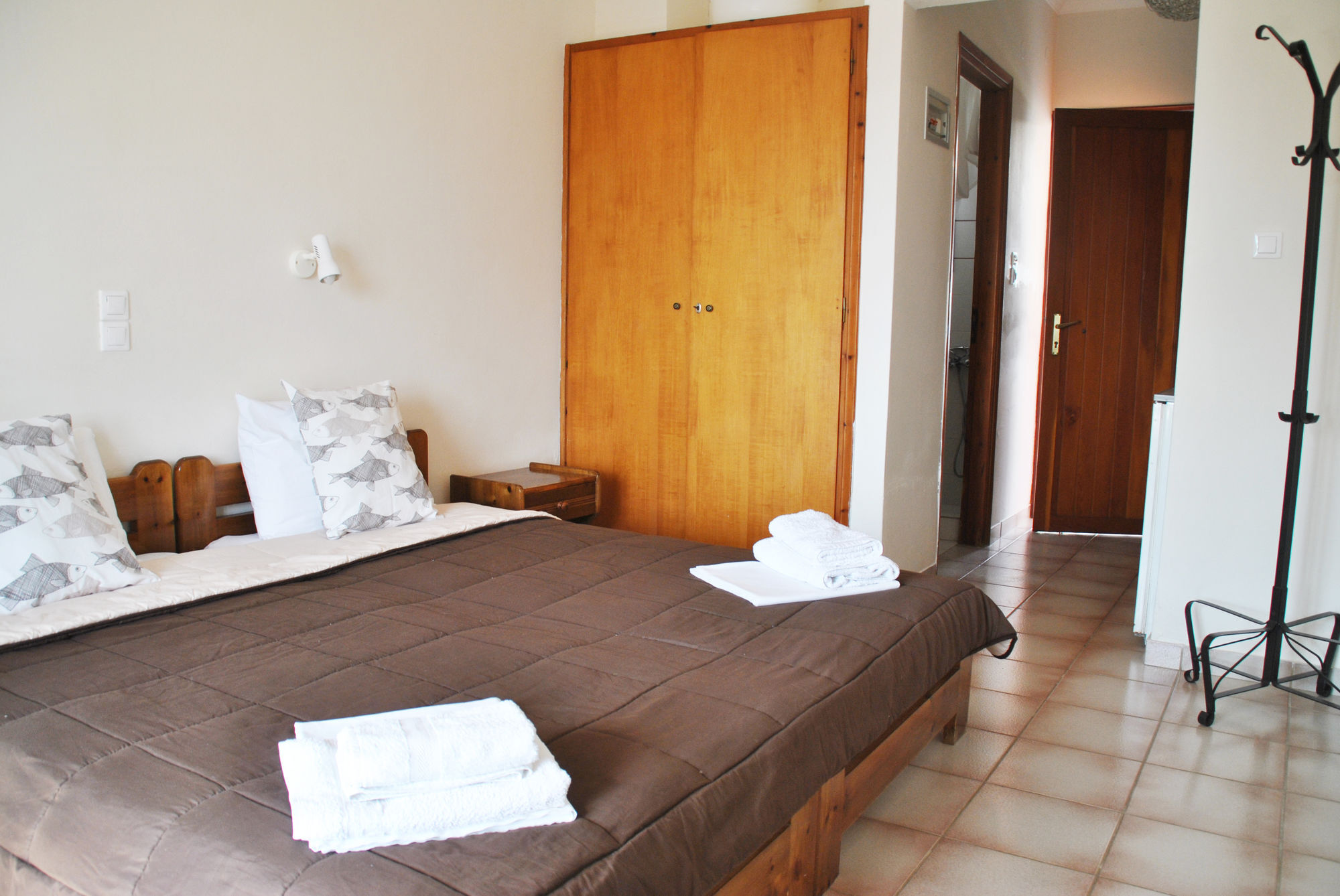 123 Soleil Studios Agia Marina  Dış mekan fotoğraf