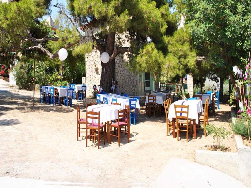 123 Soleil Studios Agia Marina  Dış mekan fotoğraf