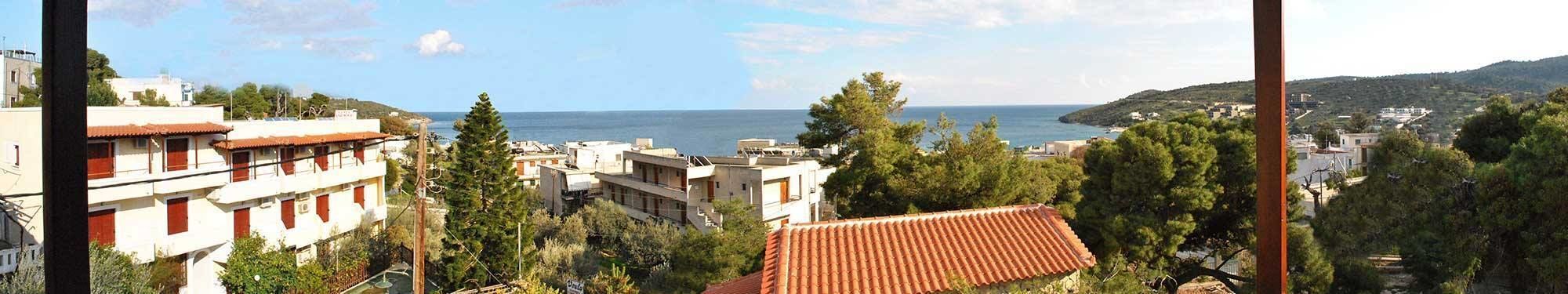 123 Soleil Studios Agia Marina  Dış mekan fotoğraf